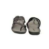 Aerowalk Men Slippers #AK08 - BLACK