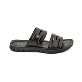 Inblu Men Slippers #MM04 - BLACK