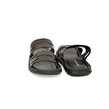 Inblu Men Slippers #MM04 - BLACK
