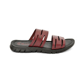 Inblu Men Slippers #MM04 - MAROON