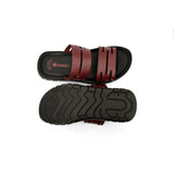 Inblu Men Slippers #MM04 - MAROON
