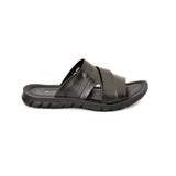Inblu Men Slippers #MM05 - BLACK