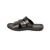 Inblu Men Slippers #MM05 - BLACK