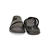 Inblu Men Slippers #MM05 - BLACK