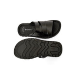 Inblu Men Slippers #MM05 - BLACK