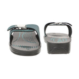 CHIPS Women Slipper #0702 - BOTTLE GREEN