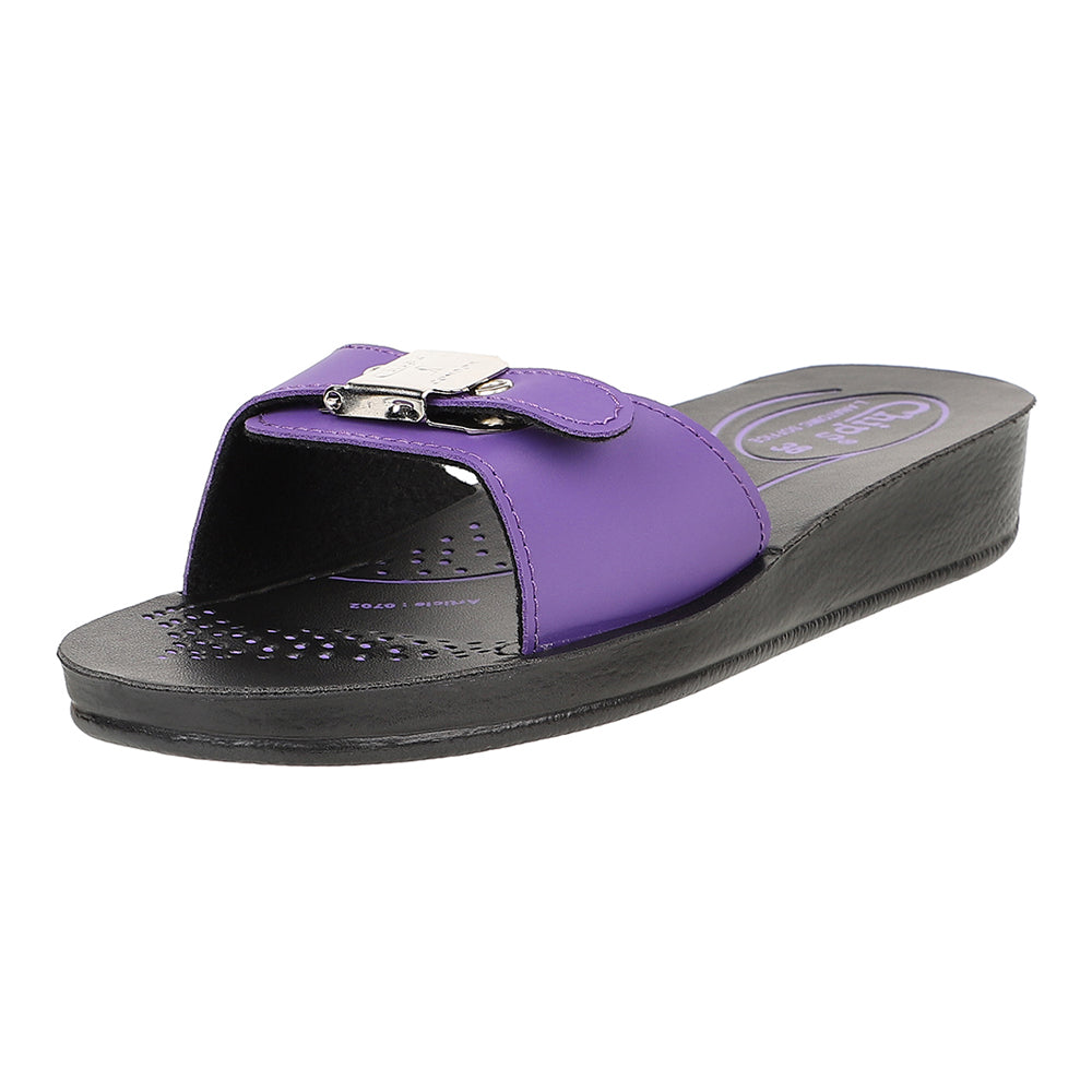 CHIPS Women Slipper 0702 PURPLE