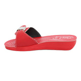CHIPS Women Slipper #0702 - RED