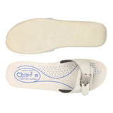 CHIPS Women Slipper #0702 - WHITE