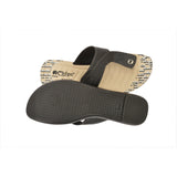 Chips Women Slippers #3048 - BLACK