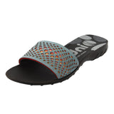 Inblu Women Slipper #38E1 - TEAL BLUE