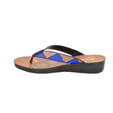 Inblu Women Slippers #91D8 - BLUE
