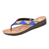 Inblu Women Slippers #91D8 - BLUE