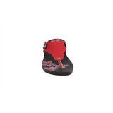 Inblu Women Slipper #91J3 - RED & BLUE