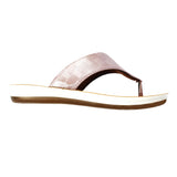 Inblu Women Slipper #BA09 - METALLIC PINK