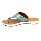 Inblu Women Slipper #BA09 - SEA GREEN