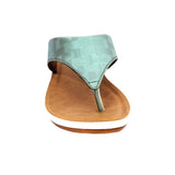 Inblu Women Slipper #BA09 - SEA GREEN