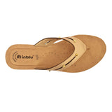 Inblu Women Slippers #BMP1 - GOLD