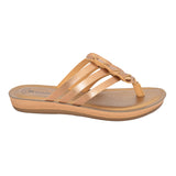 Inblu Women Slippers #BWL1 - COPPER