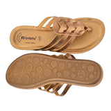 Inblu Women Slippers #BWL1 - COPPER