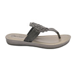 Inblu Women Slippers #BWL2 - BLACK