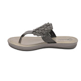 Inblu Women Slippers #BWL2 - BLACK