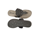 Inblu Women Slippers #BWL2 - BLACK