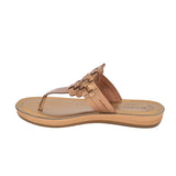 Inblu Women Slippers #BWL2 - COPPER