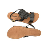 Inblu Women Wedges #BWL6 - BLACK