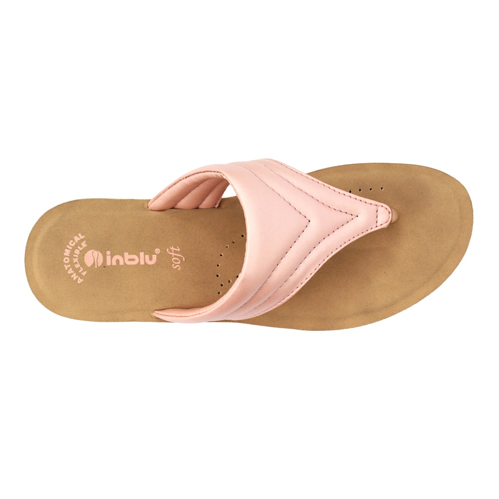 Inblu Women Slipper #CR23 - PINK