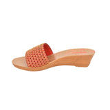Aerowalk Women Slippers #HU23 - RED