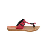 Aerowalk Women Slippers #IRD7 - RED