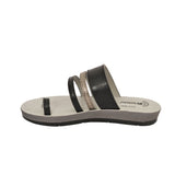 Inblu Women Slippers #ML03 - BLACK