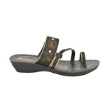 Inblu Women Slippers #SPCE - BLACK