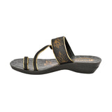 Inblu Women Slippers #SPCE - BLACK