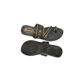 Inblu Women Slippers #SPCE - BLACK