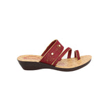 Inblu Women Slippers #SPCE - MAROON