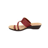 Inblu Women Slippers #SPCE - MAROON
