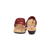 Inblu Women Slippers #SPCE - MAROON