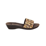 Inblu Women Slippers #SPCW - BROWN