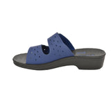 Aerowalk Women Slippers #WN02 - BLUE