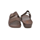 Aerowalk Women Slippers #WN02 - BROWN