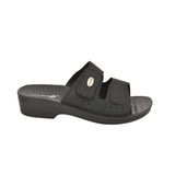 Aerowalk Women Slippers #WN02 - BLACK