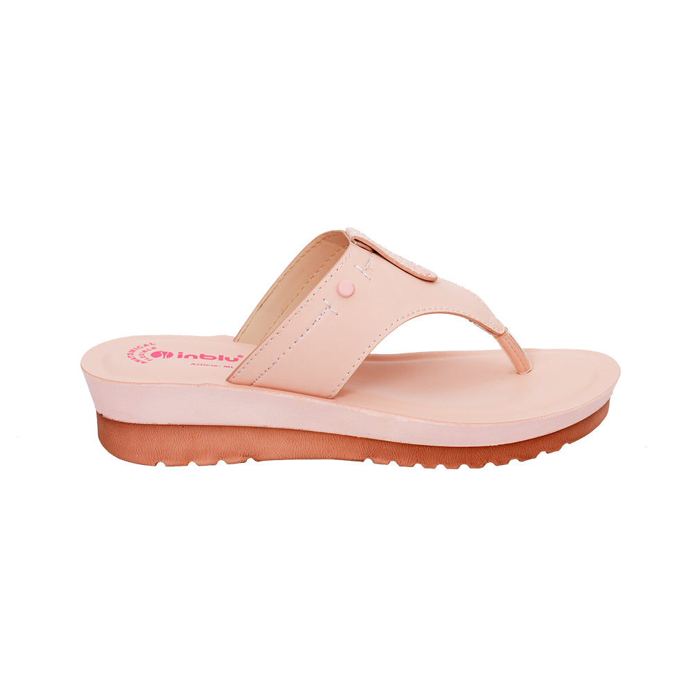 Inblu Women Slippers #ML12 - PINK