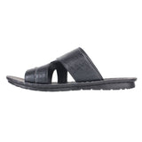 Chips Men Slipper #KT30 - BLACK