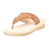 Inblu Women Slipper #LF10 - TAN