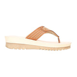 Inblu Women Slipper #LF10 - TAN
