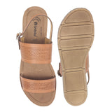 Inblu Women Sandal #ME44 - TAN