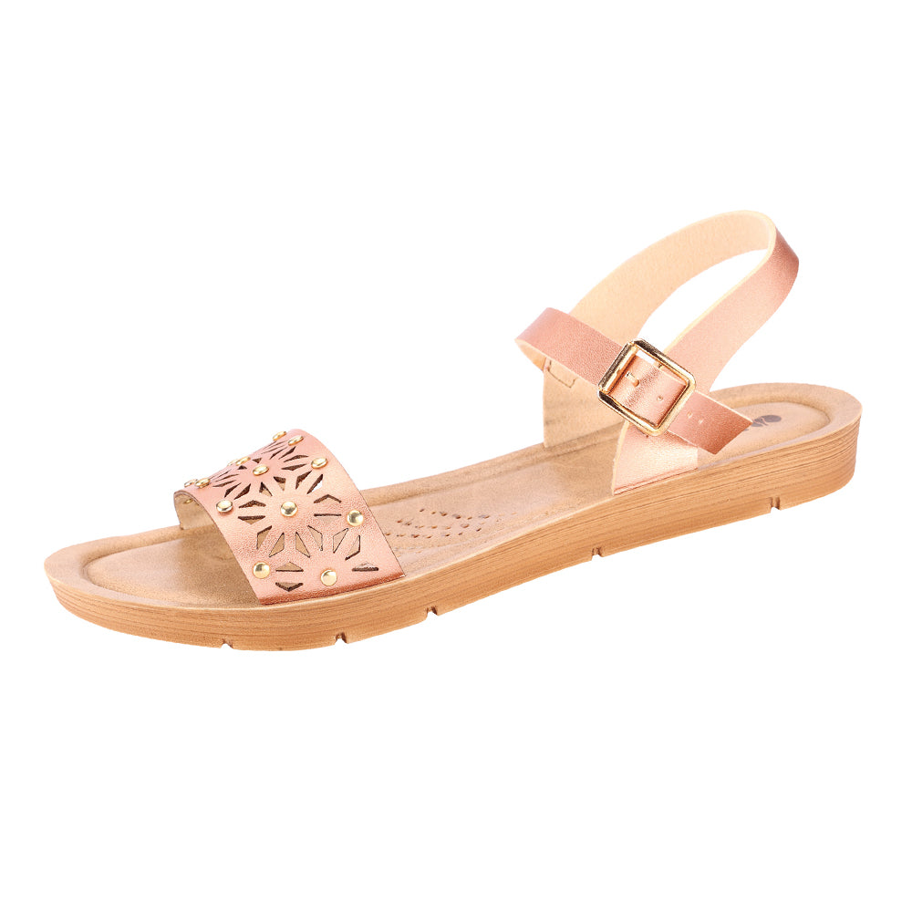 Inblu Women Sandals #ME57 - COPPER