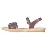 Inblu Women Sandals #ME61 - BROWN